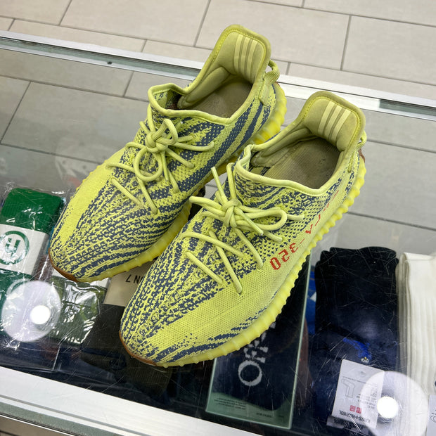 Yeezy 350 V2 Semi Frozen Yellow