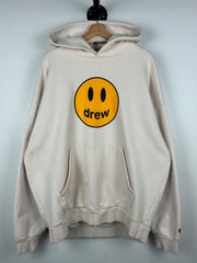 Drew House Mascot Cream Hoodie