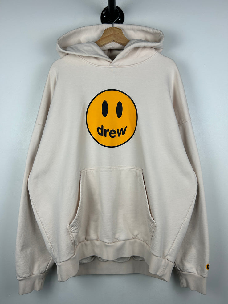 Drew House Mascot Cream Hoodie