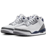 Jordan 3 Midnight Navy