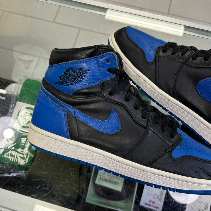 Jordan 1 Royal 2017