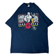 Vintage 2006 WWE John Cena Navy Tee