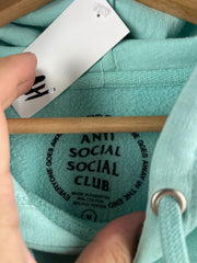 Anti Social Social Club Sweeter Then You Think Mint Hoodie