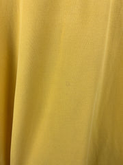 Vintage 90s Eddie Bauer Golf Polo Yellow Polo Shirt