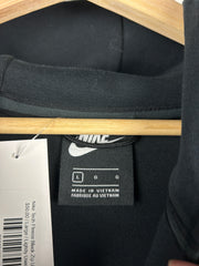 Nike Tech Fleece Black Zip Up Hoodie