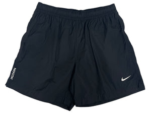 Nike Nocta Cardinal Black Nylon Shorts