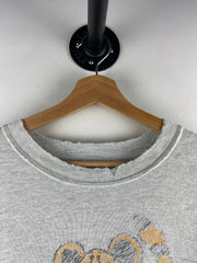 Vintage 90s Missouri Tigers Grey Crewneck