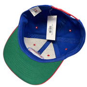 Vintage 90s NBA Detroit Pistons Plain Logo Snapback Hat