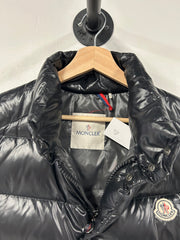 Moncler Tib Gilet Black Puffer Vest