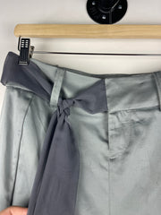 Vintage Killah Women's Grey Skirt