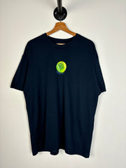 Vintage Y2K Nike Tennis Navy Tee