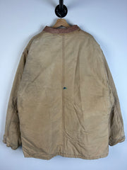 Vintage Carhartt Arctic Beige Jacket