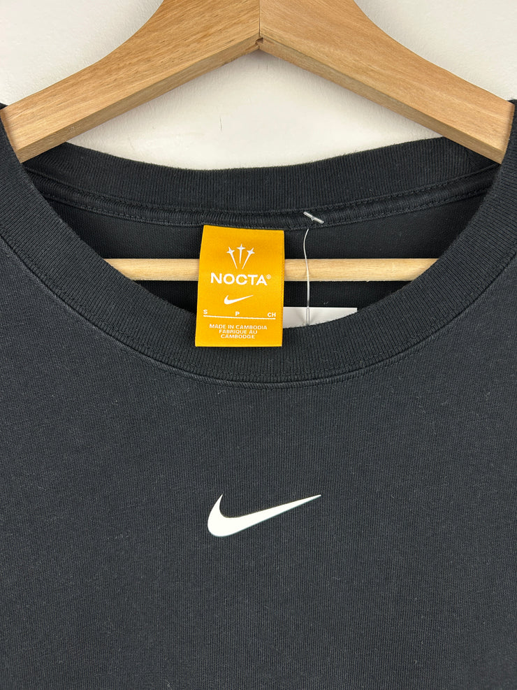 Nike Nocta Big Body Black Tee