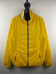 Palace Thinsulate Tri-Ferg Navy & Yellow Reversible Jacket