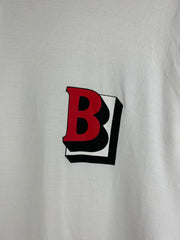Burberry Tucson White Tee