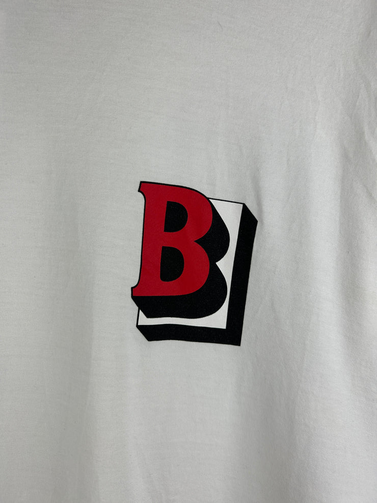 Burberry Tucson White Tee