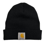 Vintage Carhartt Black Beanie