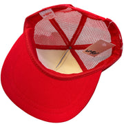 Vintage 80s UNLV  Rebels Trucker Snapback Hat