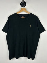 OVO Owl Black Tee