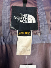 Vintage 90's The North Face Gore-Tex Red Shell Jacket