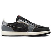 Jordan 1 Low EX Black Smoke Grey