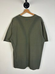 Vintage Y2K Carhartt Olive Pocket Tee