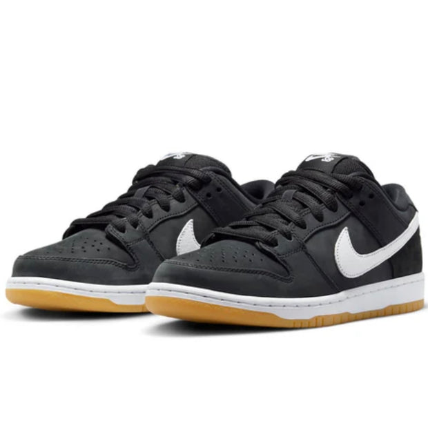 Nike SB Dunk Low Pro Black Gum