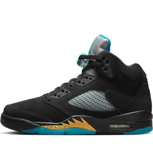 Jordan 5 Aqua