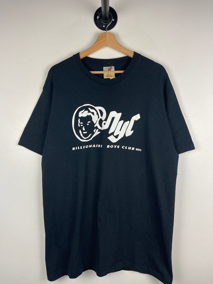 Billionaire Boys Club NYC Black Tee
