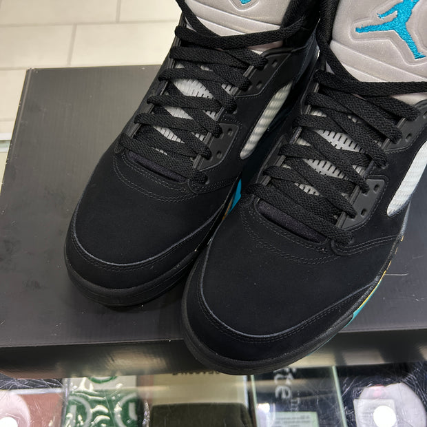 Jordan 5 Aqua