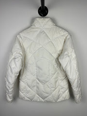 Vintage Nike ACG White Women’s Puffer Jacket