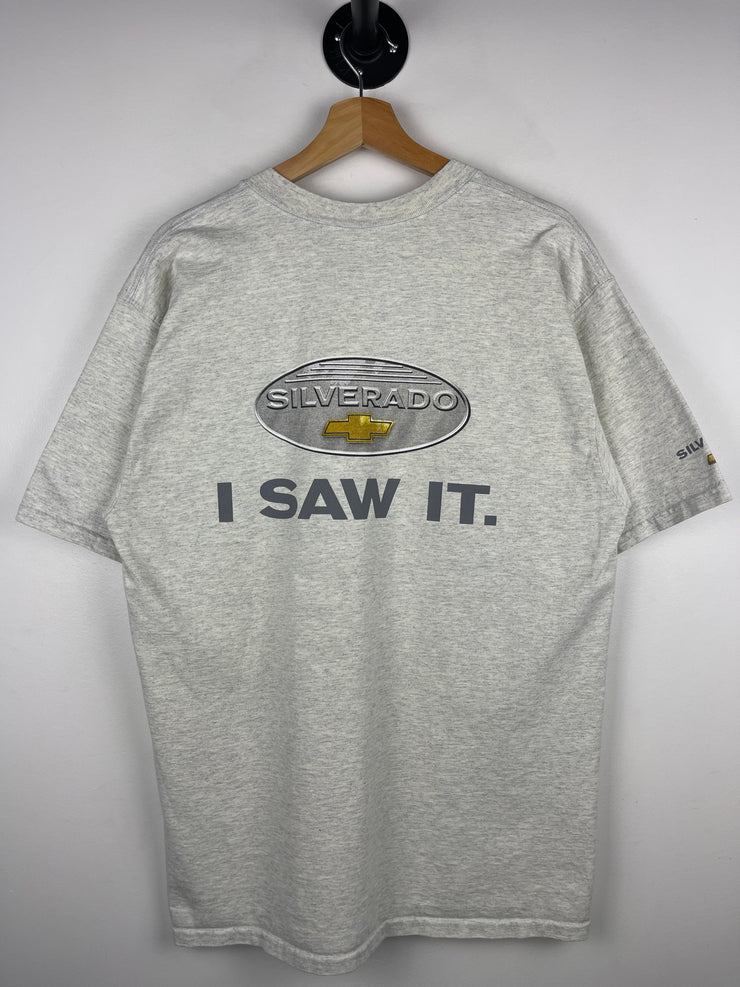 Vintage 90s Chevrolet Silverado It&