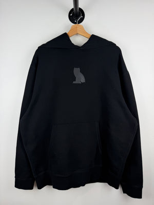 OVO Owl Glow In The Dark Black Hoodie