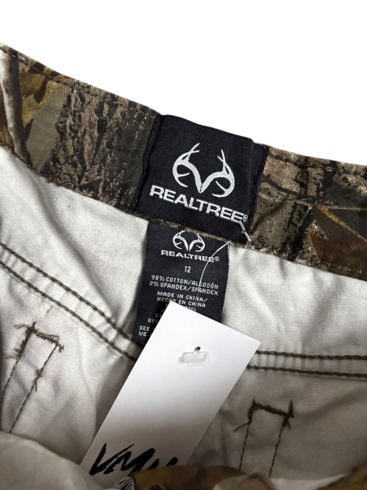 Vintage Real Tree Camo Women’s Pants