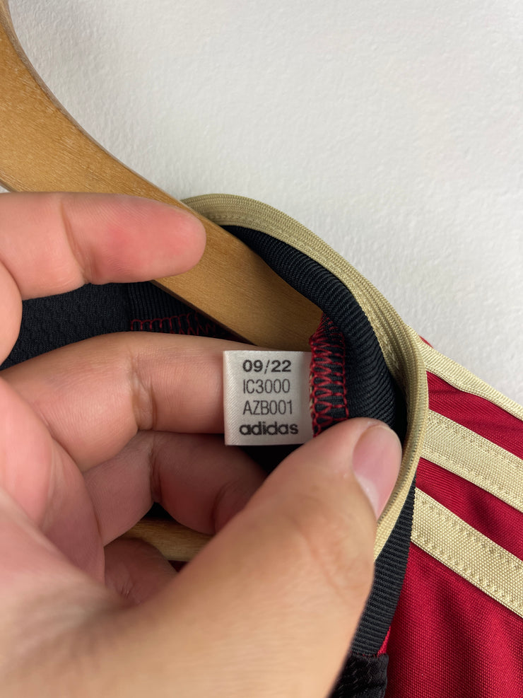 Adidas 2022 Atlanta United FC Home Red Soccery Jersey