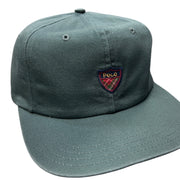 Vintage 90s Polo Ralph Lauren Golf Green Strapback Hat