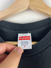 Supreme SS23 Crown Black Tee