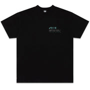 Hidden NY X Asics Pretech Stone Black Tee