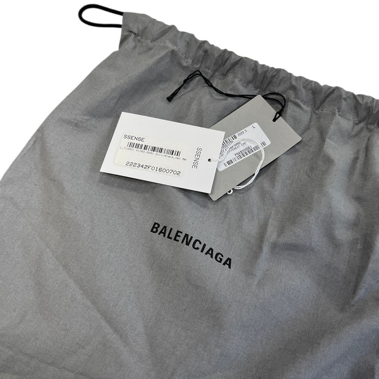 Balenciaga Be Different BB White Hat