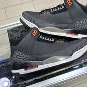 Jordan 3 Fear Pack 2023