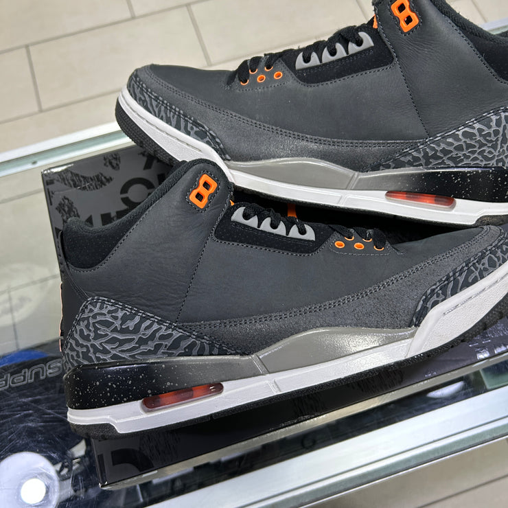 Jordan 3 Fear Pack 2023