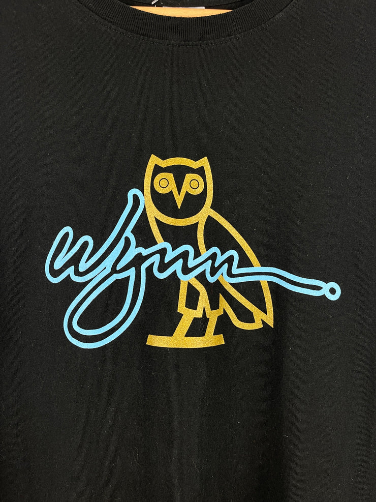 OVO Wynn Las Vegas Black Tee