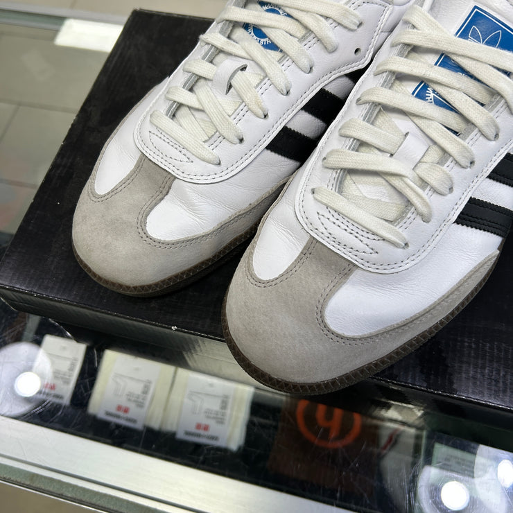 Adidas Samba ADV Cloud White Core Black