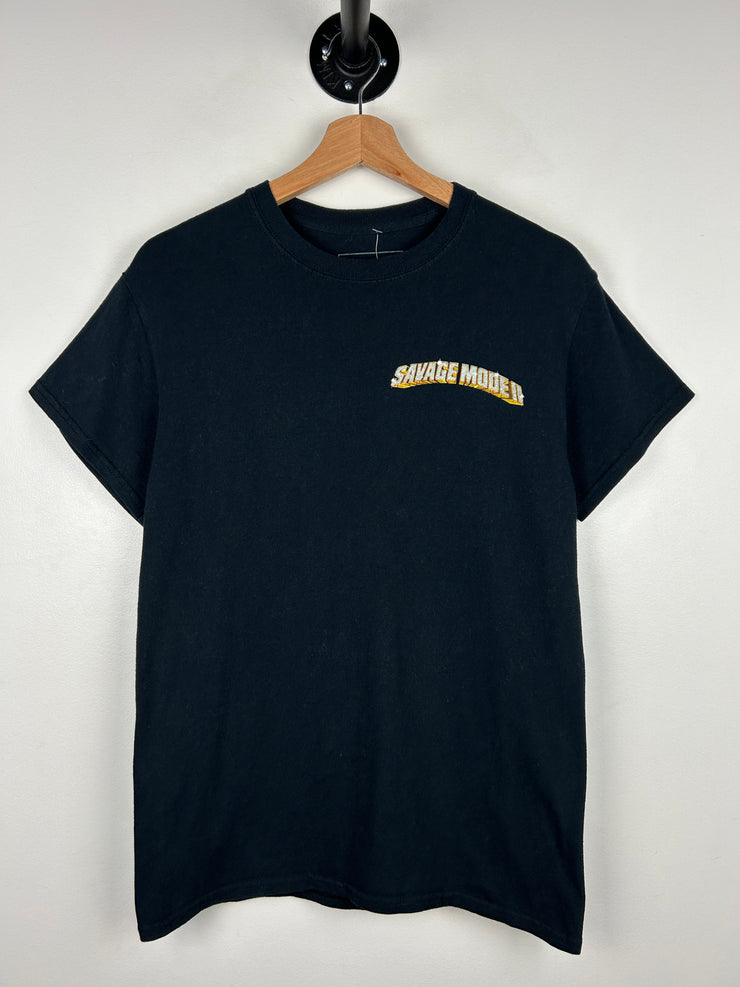 21 Savage Savage Mode Black Tee