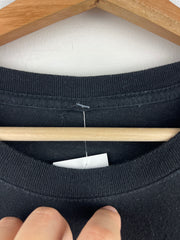 Vintage Camel Smokercross Motorcross Black Tee