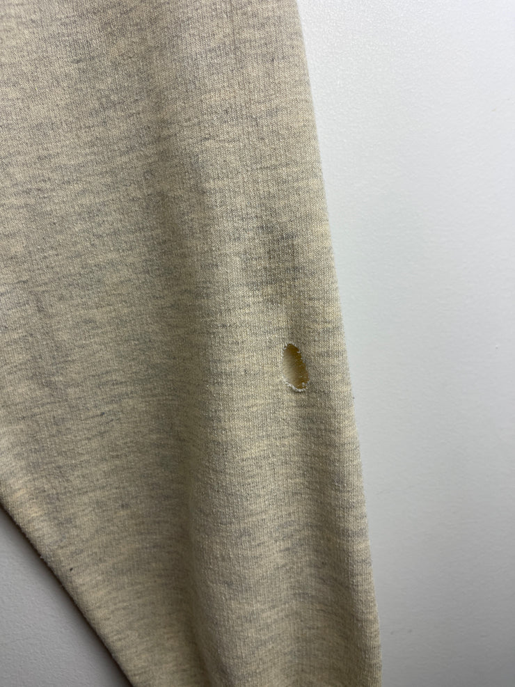 Vintage 90s Nascar Daytona International Speedway Grey Crewneck