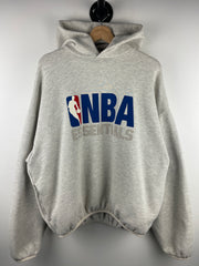 Fear Of God Essentials NBA Light Heather Hoodie