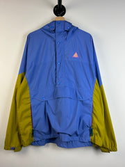 Vintage 90's Nike ACG Anorak Jacket