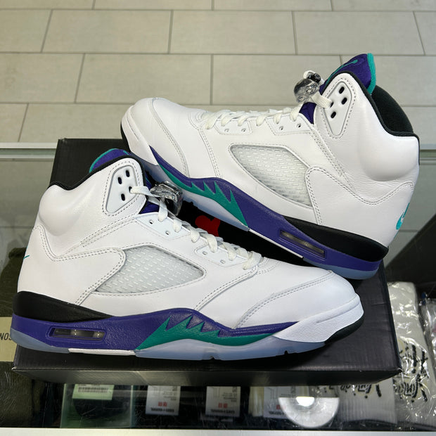Jordan 5 Grape 2025