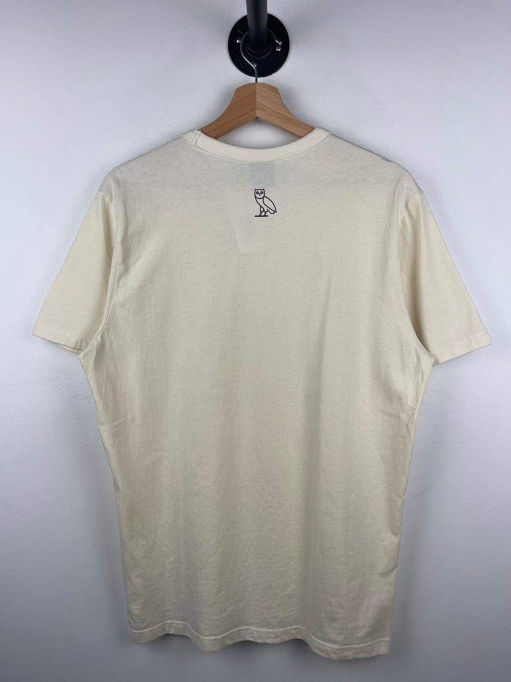 OVO Cheesecake Cream Tee